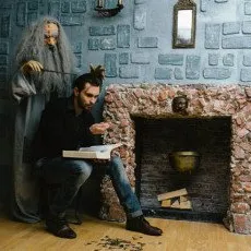 Квест Тайная комната