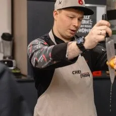 Кулинарный мастер класс