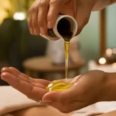 СПА-программа Магия масел