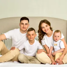 Семейная фотосессия