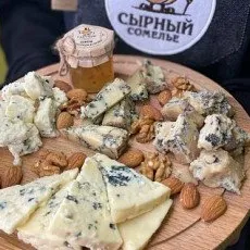 Сырный сомелье