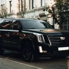 Прокат автомобиля Cadillac Escalade