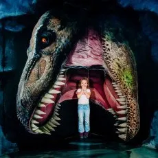 Музей оптических иллюзий