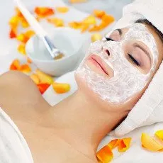 Смешанная чистка лица