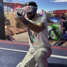 Виртуальная реальность Одинцово