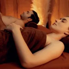 Традиционный тайский массаж для двоих