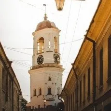 Экскурсия Зеленогорск - Приморск - Выборг и парк Монрепо