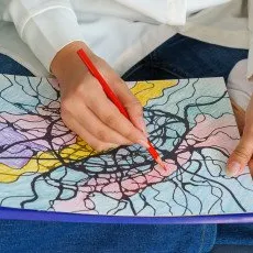 Online Нейрорисование своей мечты 