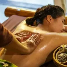 Массаж Тайское счастье