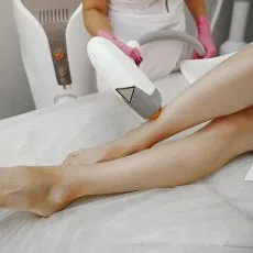 Лазерная эпиляция