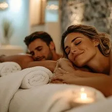 Спа программа Шоколадное волшебство 