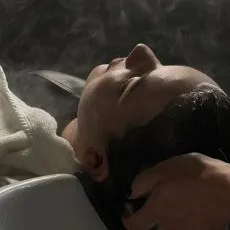 СПА уход за волосами