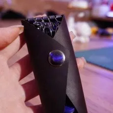 Мастер класс по кожевничеству Ключница