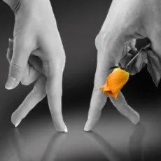 Свидание в темноте