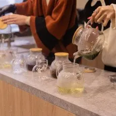 Мастер-класс Способы приготовления чая