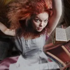 Квест Алиса в стране кошмаров