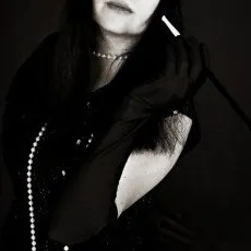 Тематическая фотосессия конца 40х гг  в стиле Гэтсби