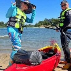 Сплав на байдарках в Верховье Дона Раздорская-Мелиховская