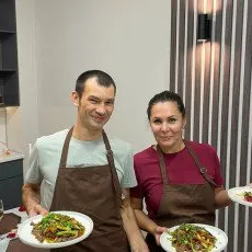 Кулинарное свидание