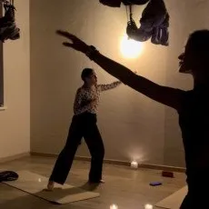 Программа энергетических практик  Женские круги