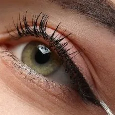 Перманентный макияж глаз Межресничное пространство