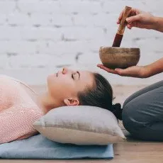 Программы с тибетскими поющими чашами 