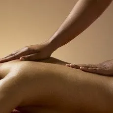 Спа массаж всего тела