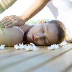 Традиционный балийский массаж