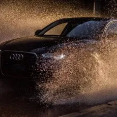 Дрифт на воде