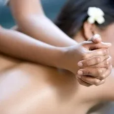 Королевский традиционный тайский массаж