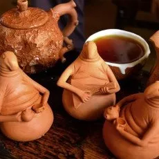 Мастер класс по керамике