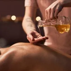 Тайский оил массаж