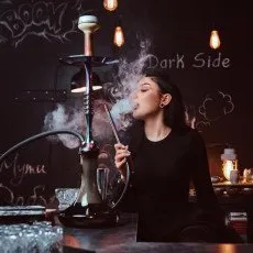 Онлайн-курс кальянного мастерства Мидл