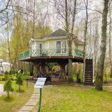 Путешествие в Волшебную страну для семьи