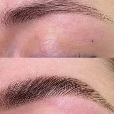 Процедура Ламинирование бровей 