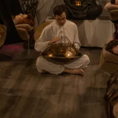 Практика Антистресс и ароматерапия