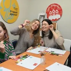 Экскурсия музей в тишине + мастер-класс