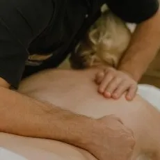 Спортивный массаж