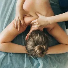 Профессиональный классический массаж