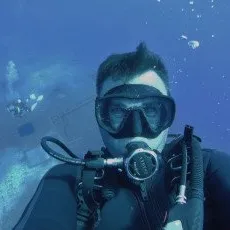 Пробное погружение с аквалангом