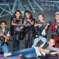 Детская фотосъёмка