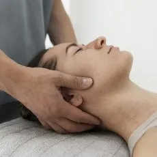 Миофасциальный массаж (глубокотканный) лица