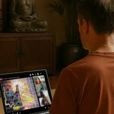 Online Игра Лила с ведущим 