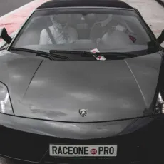 Заезд на Lamborghini Gallardo