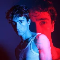 Фотосессия Игра со светом в студии