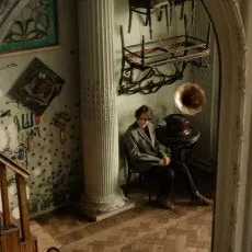 Фотоэкскурсия в доме Бака редкий визит в дворянскую квартиру