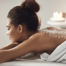 Спа программа Мелодия Сандала