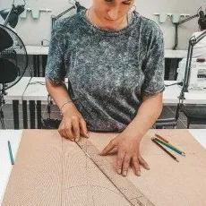 Мастер класс Кружевное боди