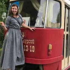 Винный трамвайчик 