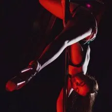 Танец с пилоном Еxotic pole dance